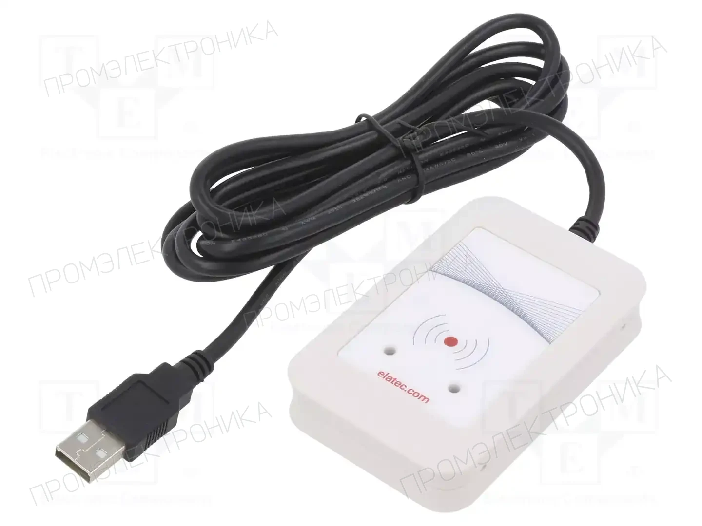 ELATEC TWN4 MULTITECH 2 HF USB WHITE — Модули и считыватели RFID