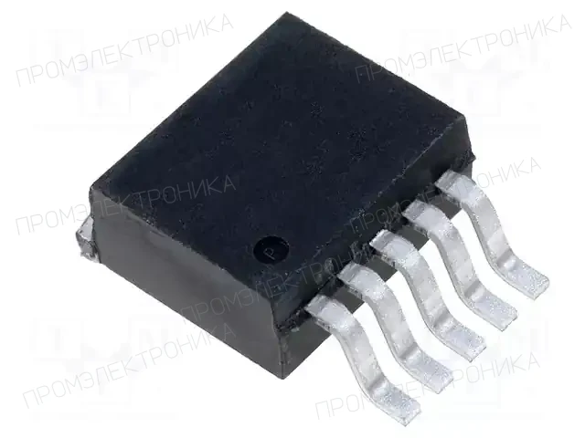 Microchip Technology MIC29372WU — Стабилизаторы напряжения регулир. LDO