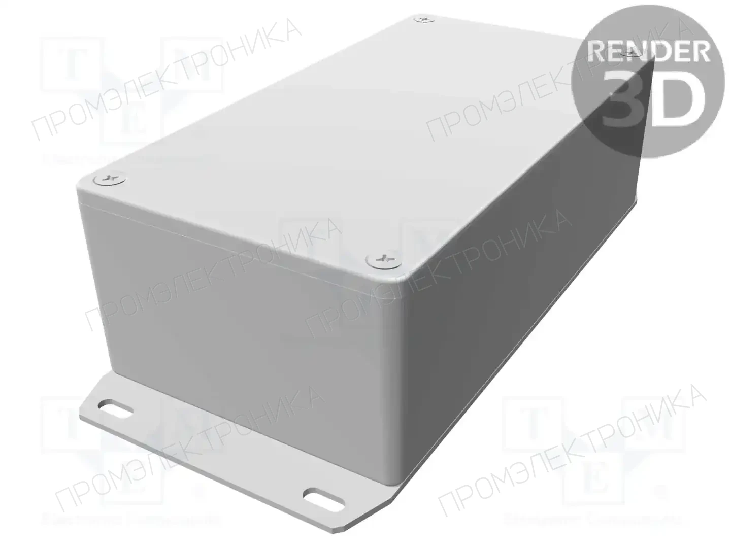 HAMMOND 1590WPFBK — Корпуса универсальные