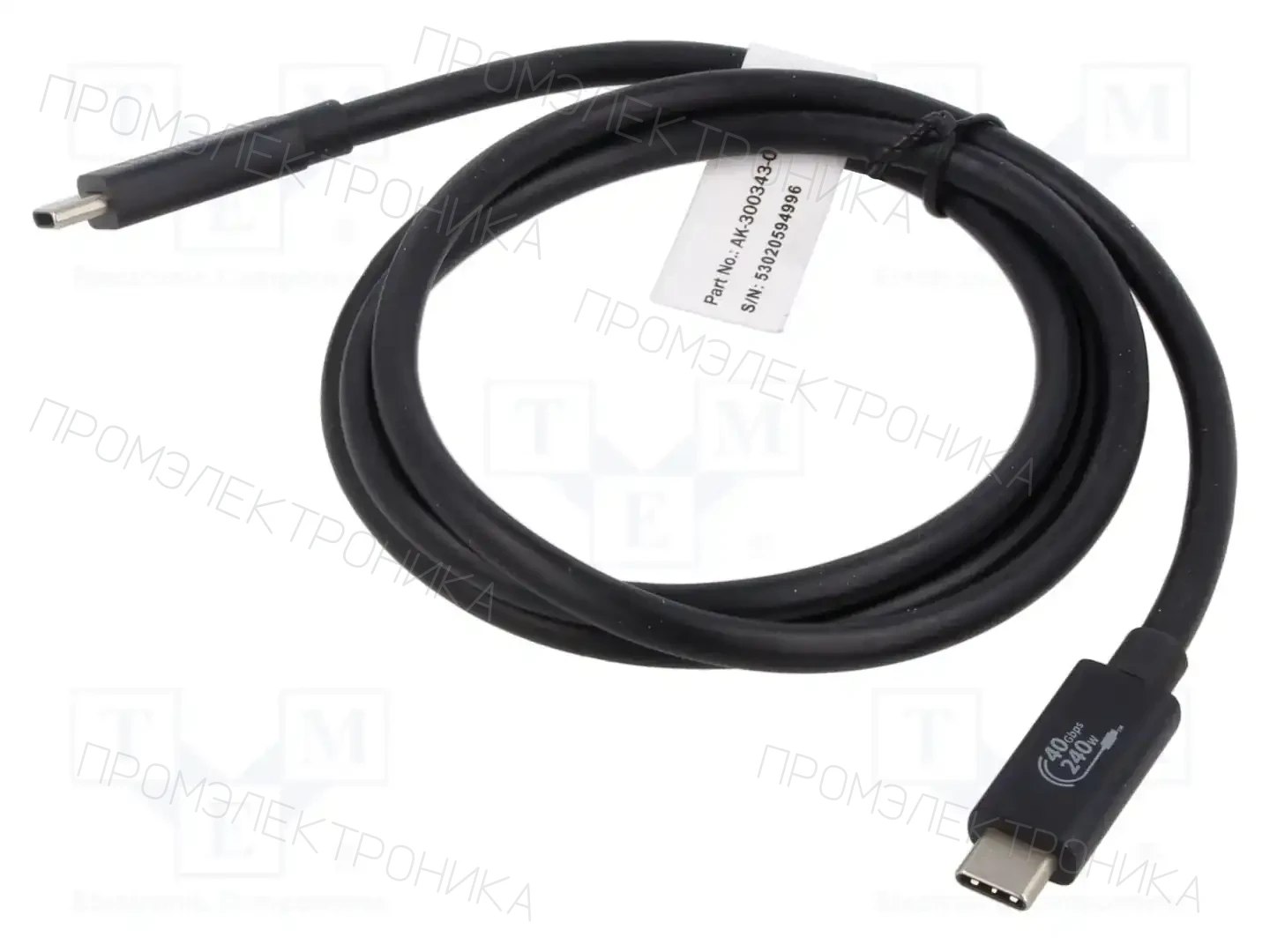 DIGITUS AK-300139-010-S — Кабели и адаптеры USB