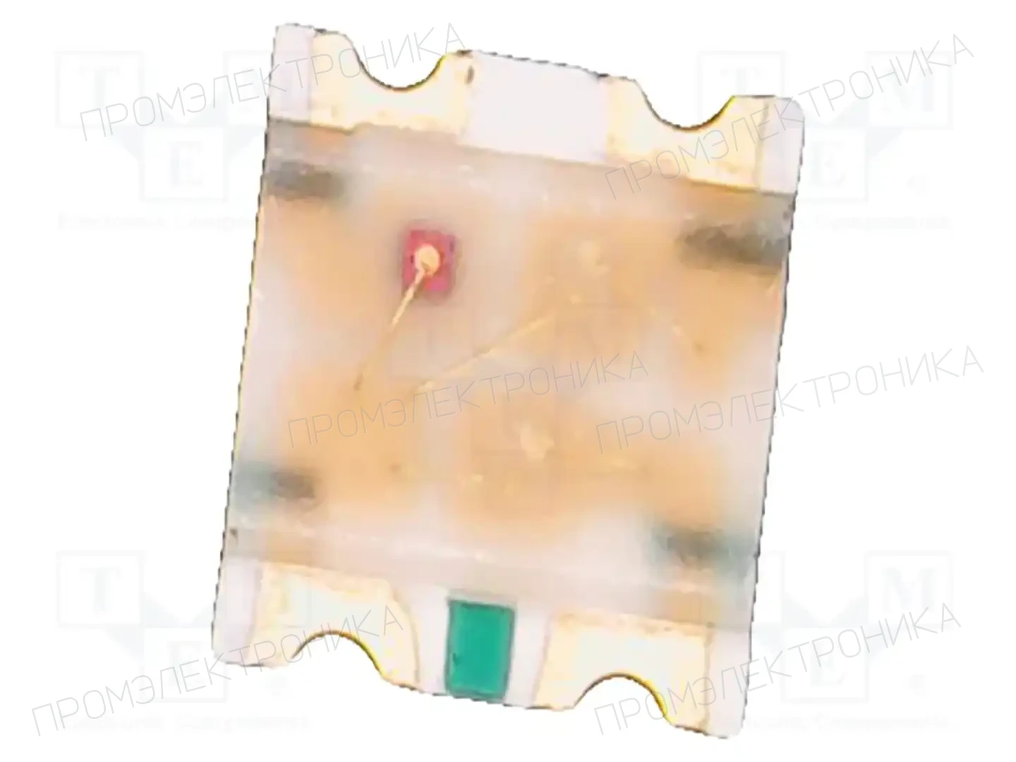 QT-Brightek Corporation QBLP600-RGB-2943 — Светодиоды SMD цветные