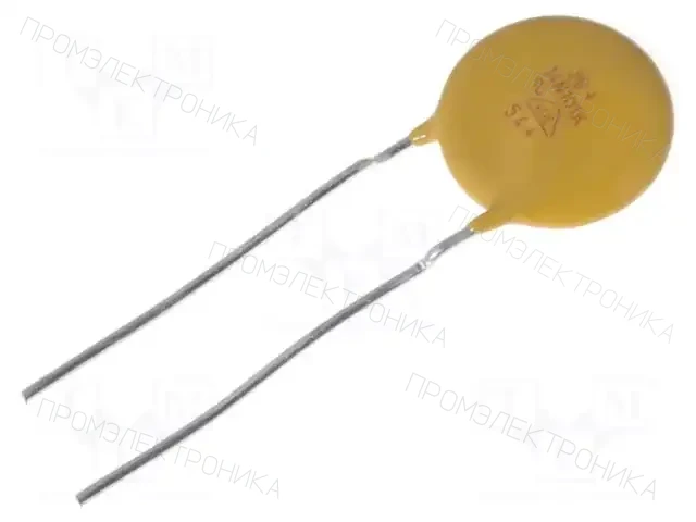 SR PASSIVES VAR14-60 — Варисторы THT