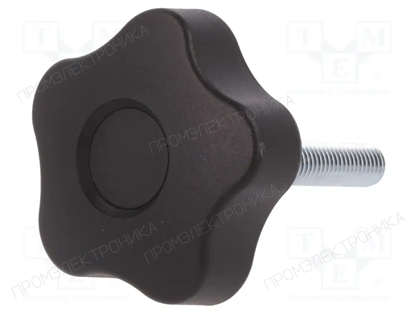 ELESA+GANTER VCT.50 P-M8X40-C9 — Ручки зажимные