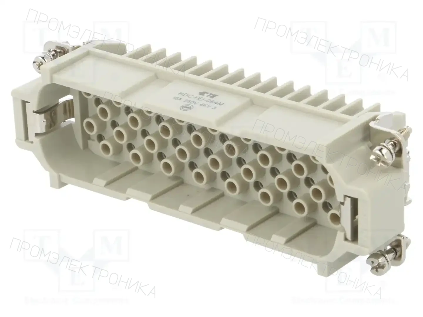 TE Connectivity HD-064-M — Разъeмы