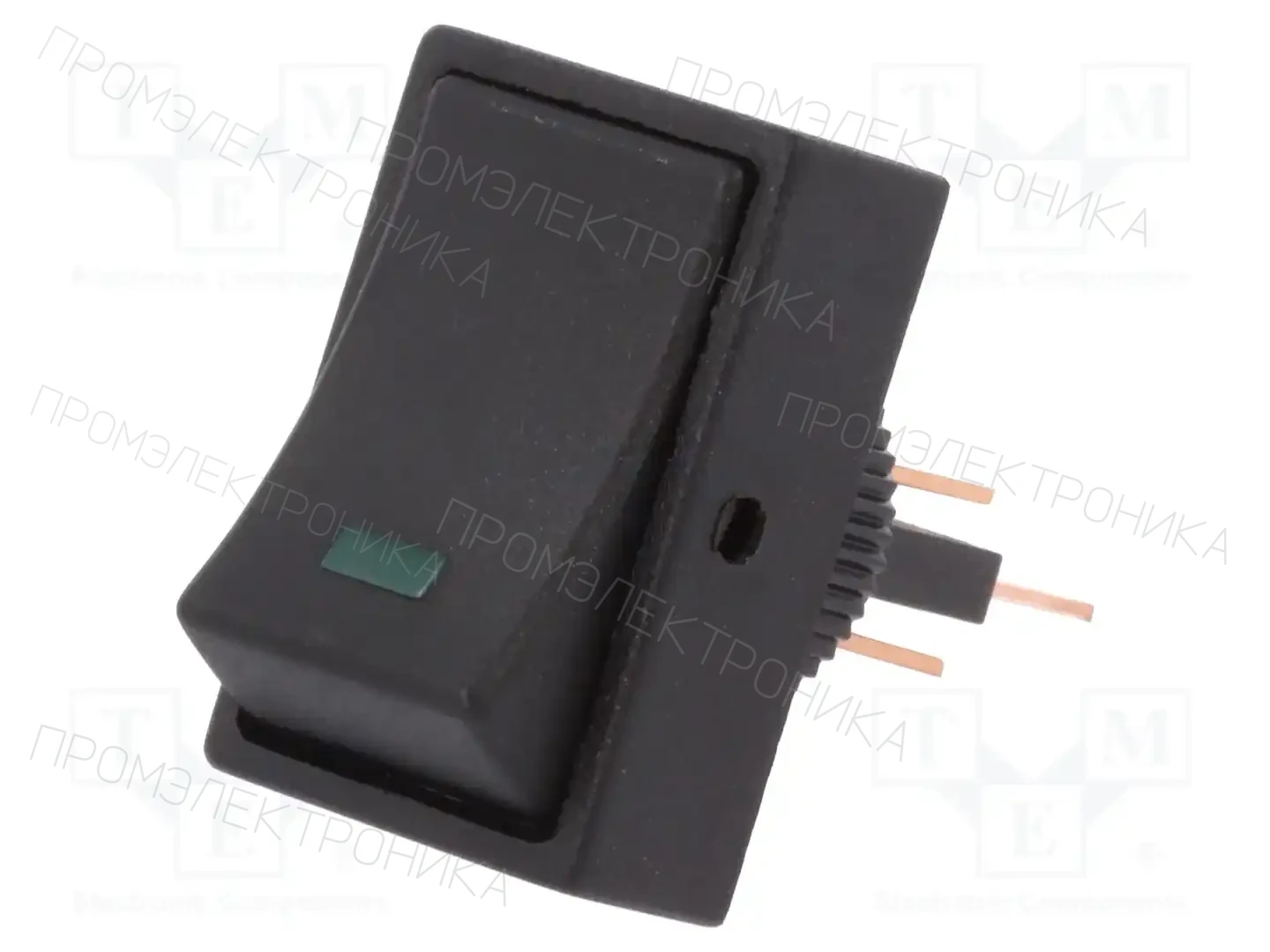 SCI R13-207L-01-BBG — Переключатели типа Rocker