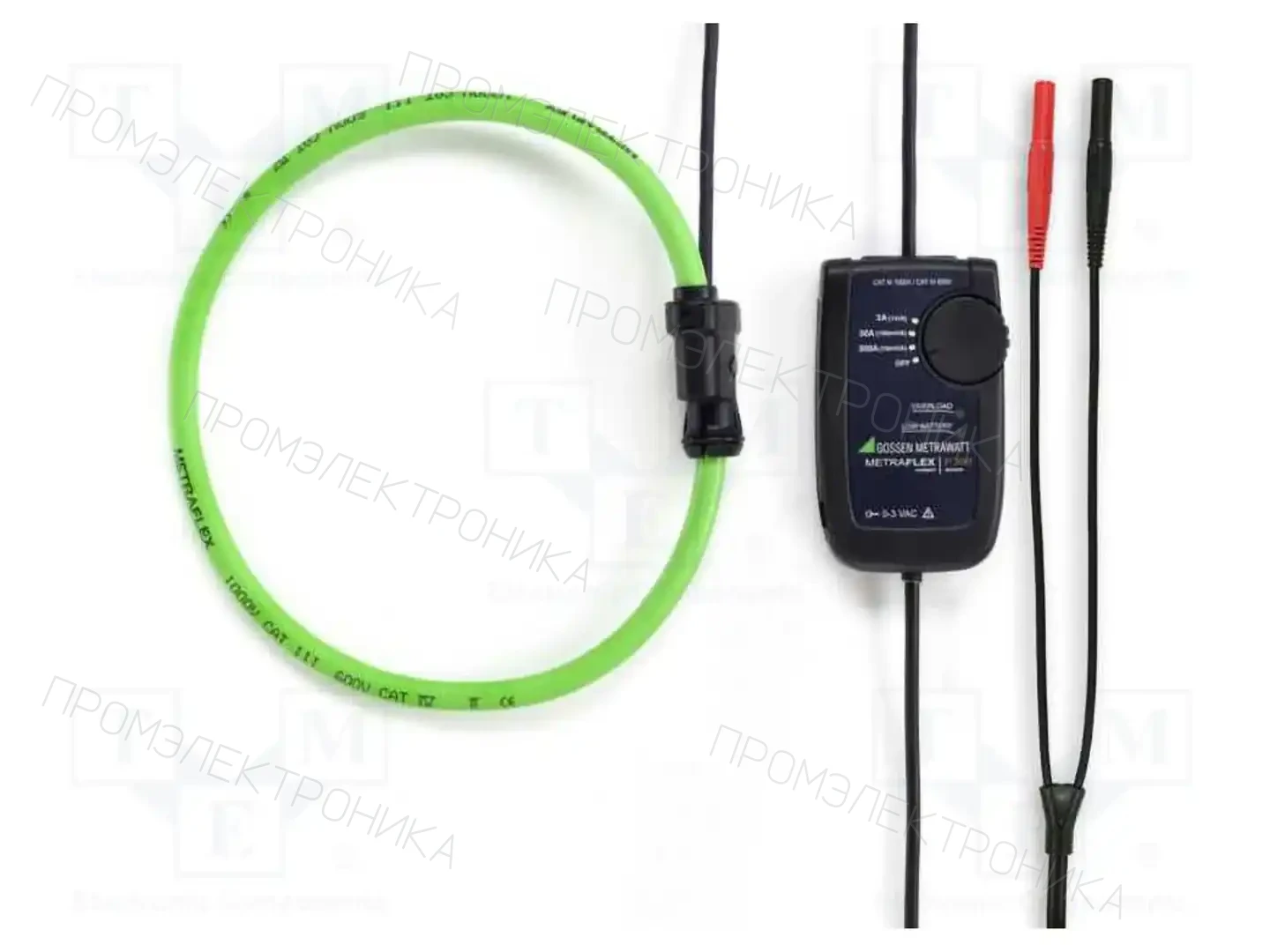 GOSSEN METRAWATT Z502E — Аксессуары остальные
