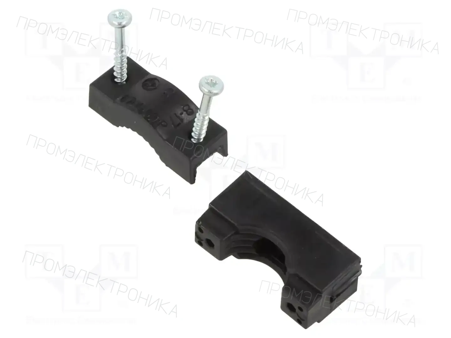 SEZ DK 6700-00/P — Держатели, скобы для кабелей