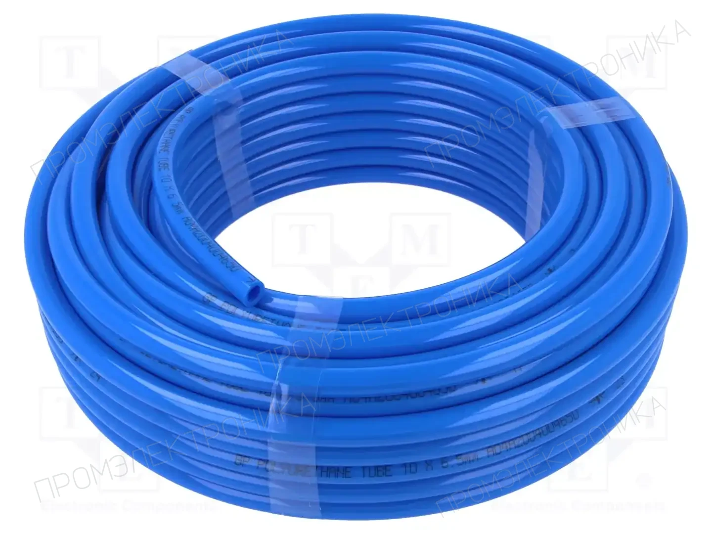 PNEUMAT PU10X6,5-25 NIEB FL — Разъемы и провода