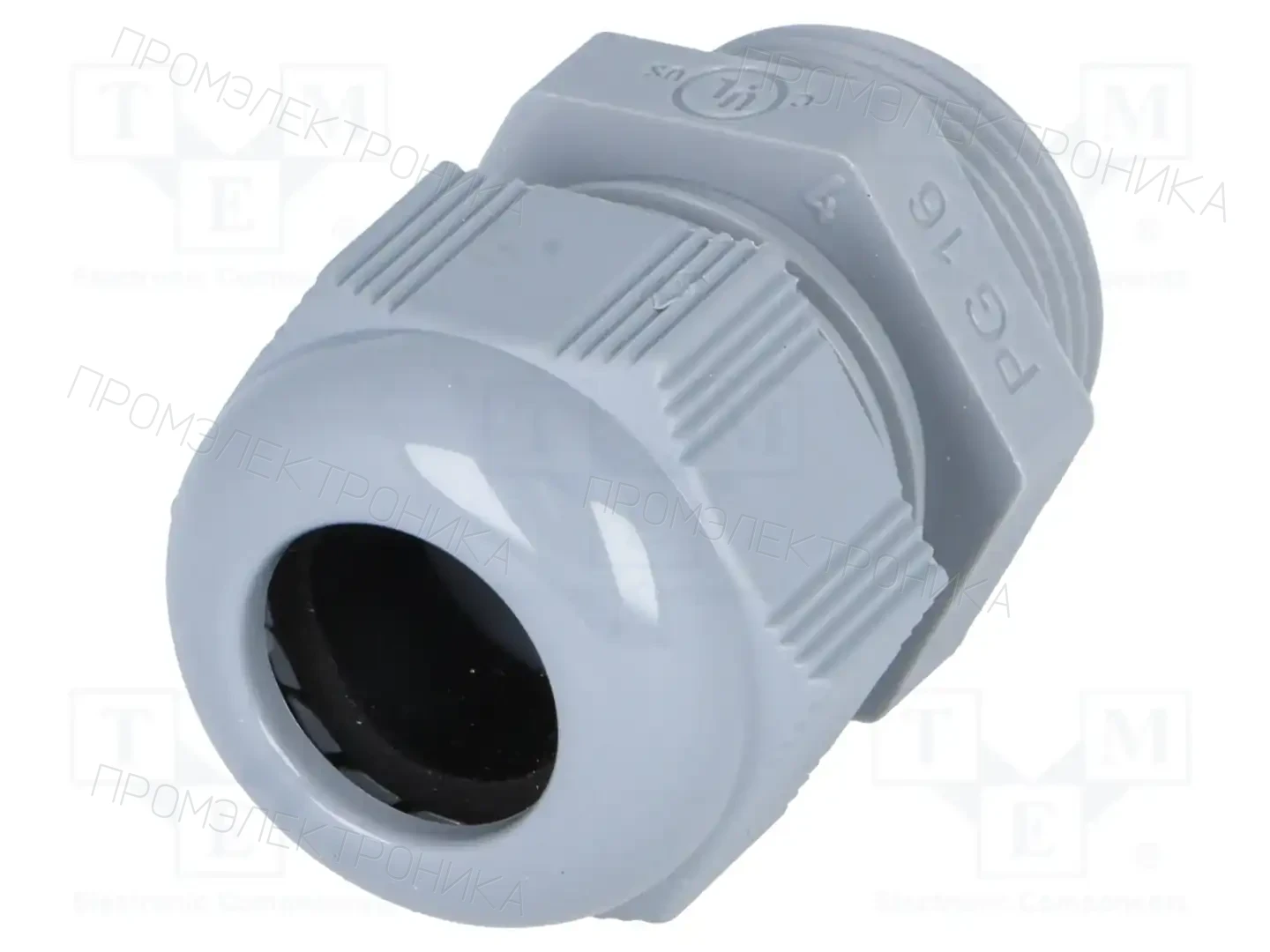 HELU HT PG16 RAL7001 — Кабельные вводы