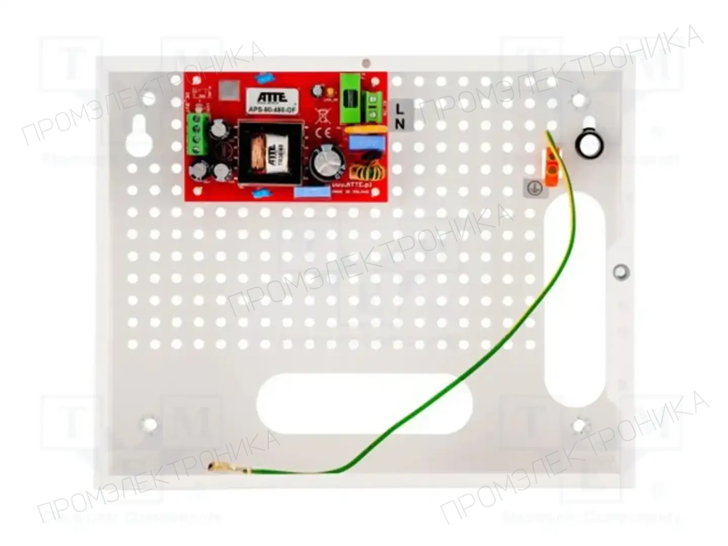 ATTE POWER APS-90-480-E — Системы видеонаблюдения