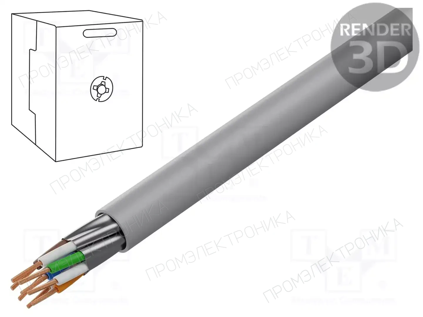 DIGITUS DK-1623-A-P-305 — Провода телекоммуникационные