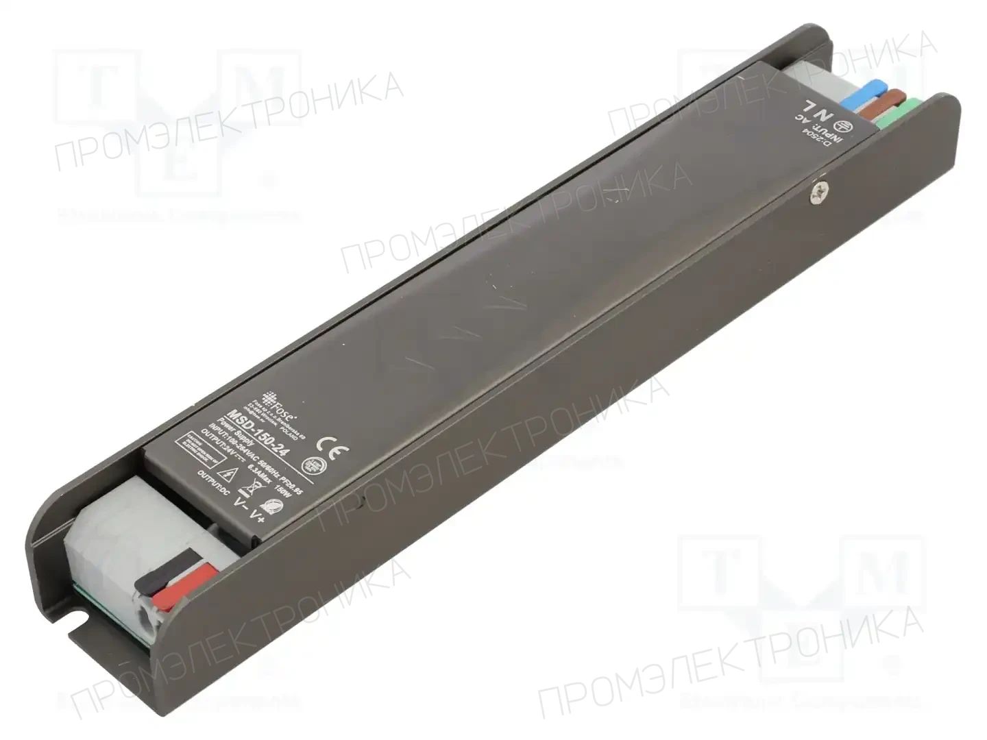 FOSE MSD-150-24 — Блоки питания для LED