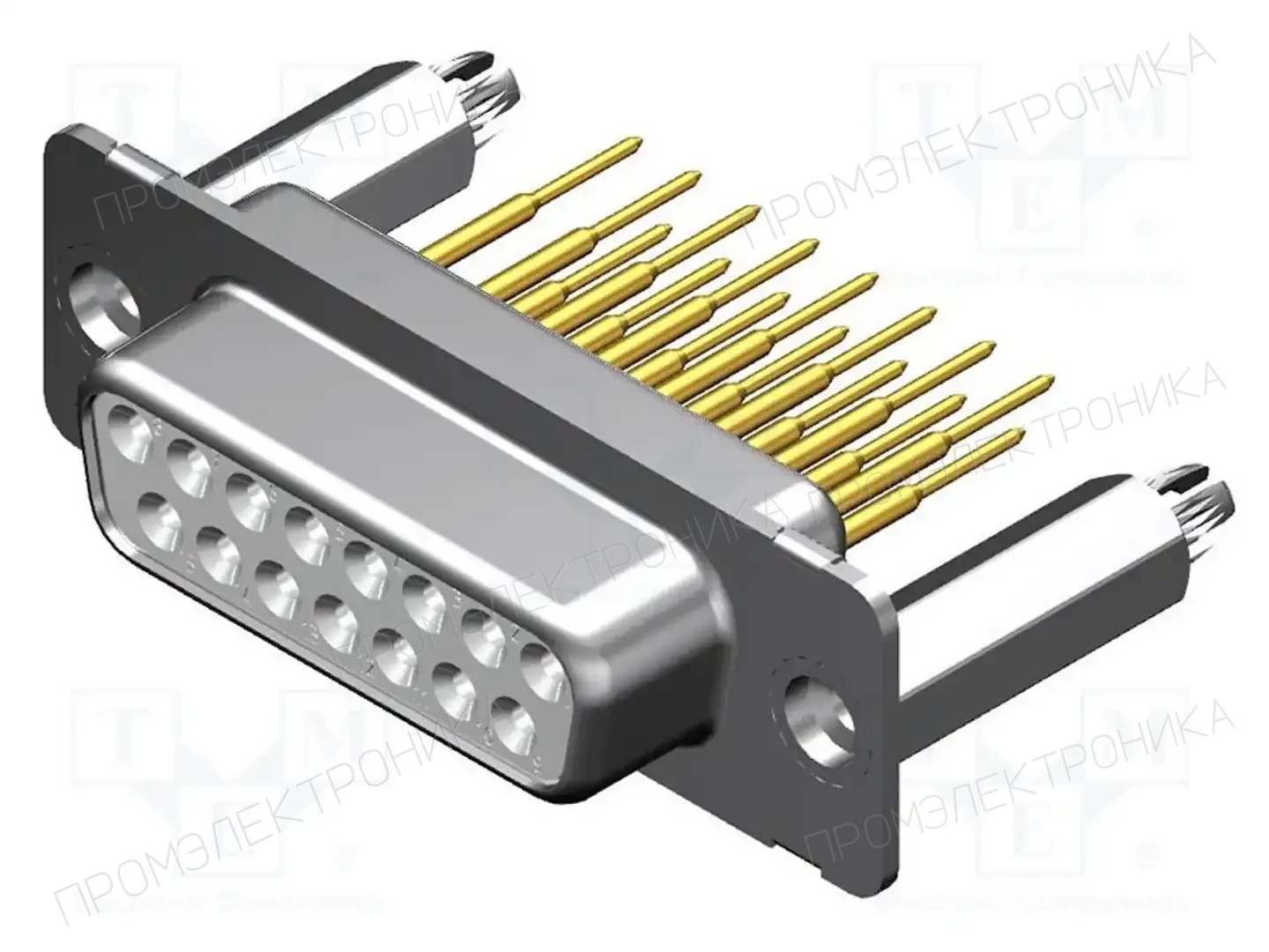 MOLEX 173109-0285 — Штекеры и гнезда D-Sub