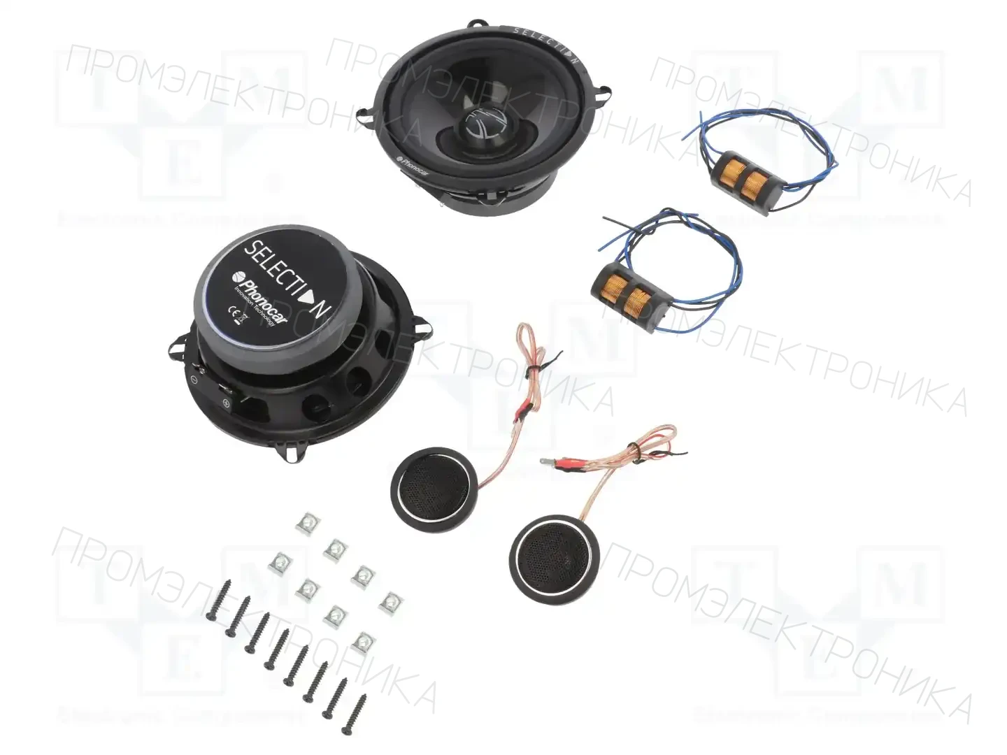PHONOCAR 02094 — Динамики автомобильные - комплекты