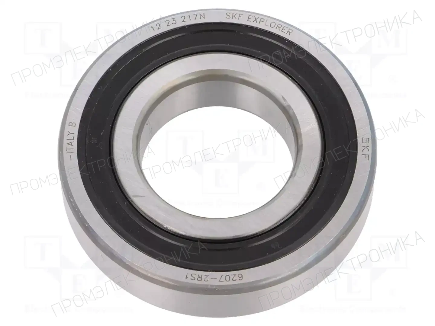 SKF 6207-2RS1 SKF — Подшипники качения 6207-2RS1