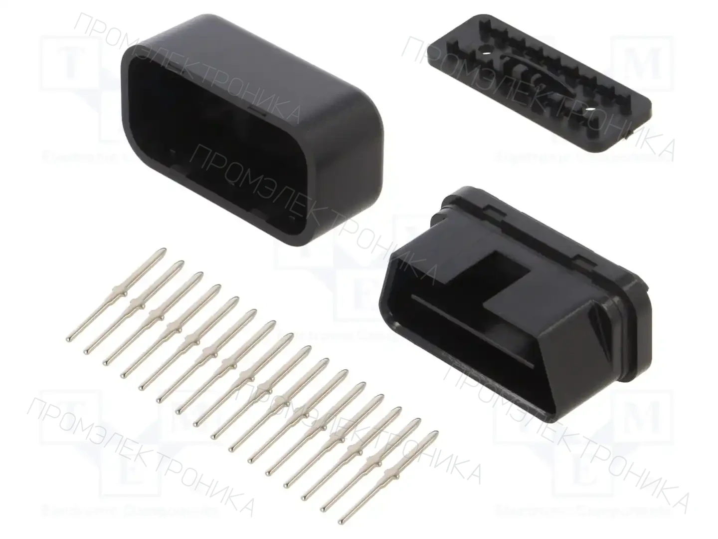 KRADEX ZOBD MINI SET ABS — Корпуса универсальные