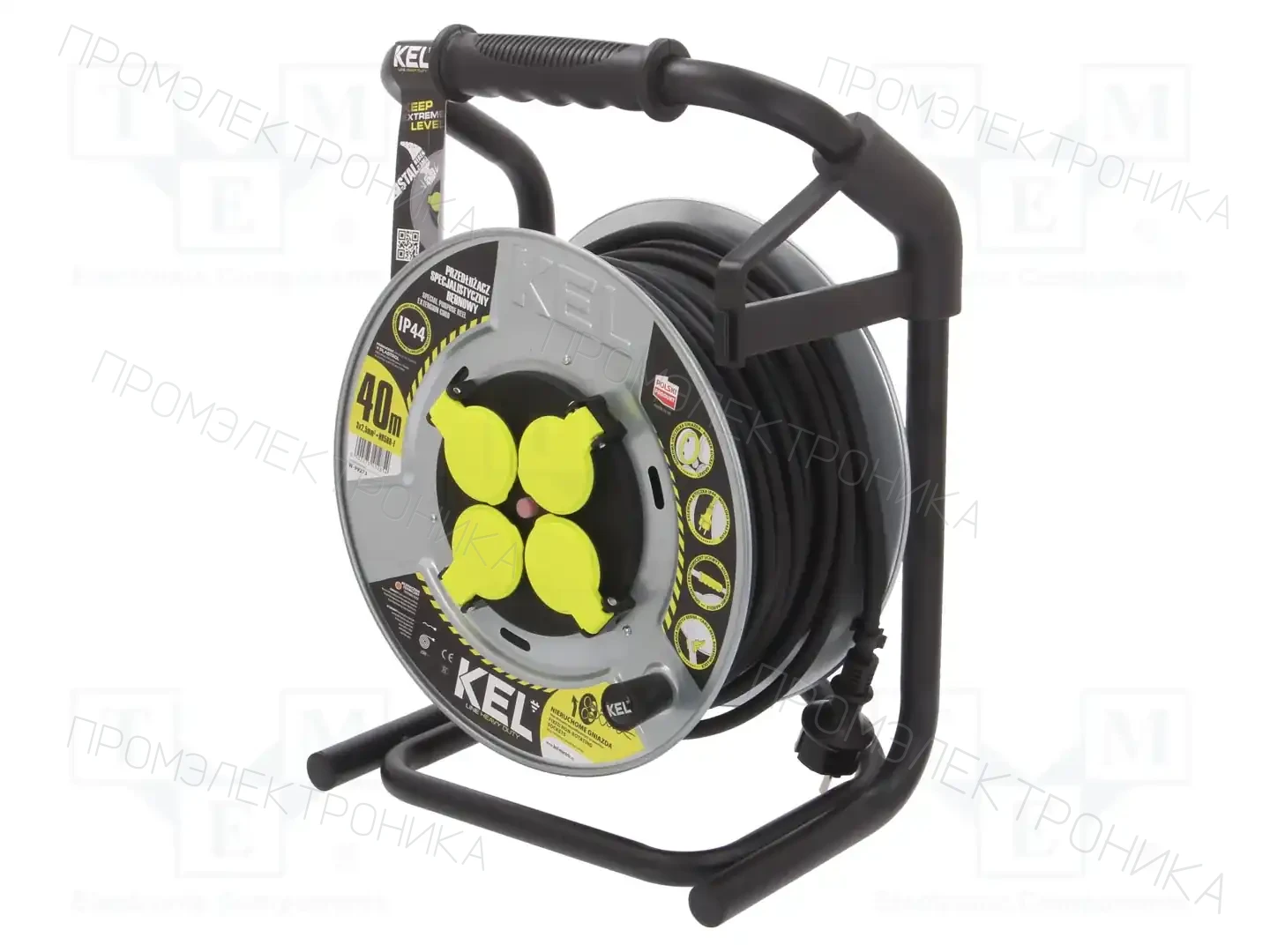 KEL W-99273 — Сетевые удлинители