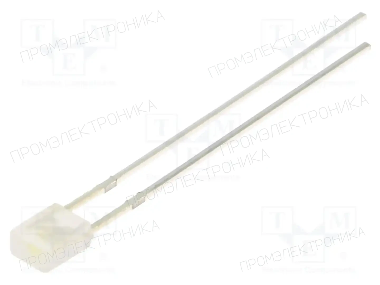 OPTOSUPPLY OSW5YK7BA2B — Светодиоды THT прямоугольные