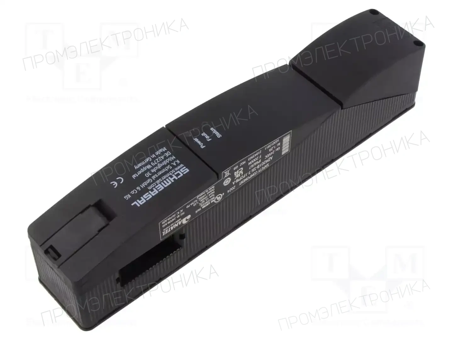 SCHMERSAL AZM201B-SK-T-1P2PW-A — Выключатели безопасности стандартные