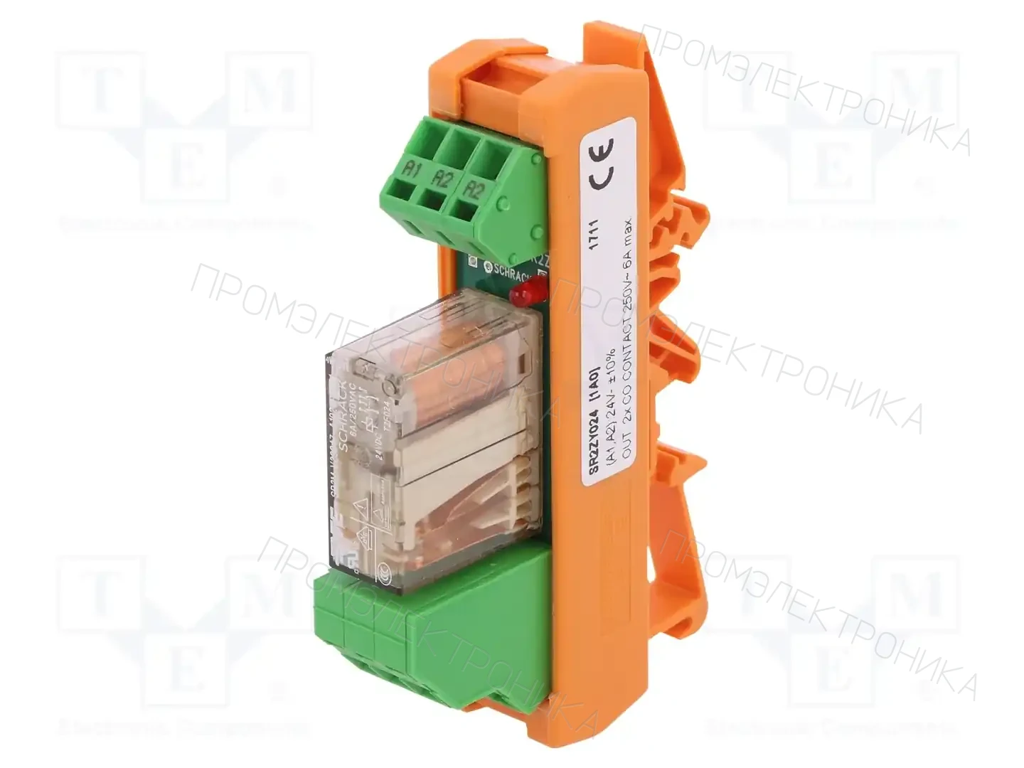 TE Connectivity 9-1415536-1 — Реле электромагн. - наборы
