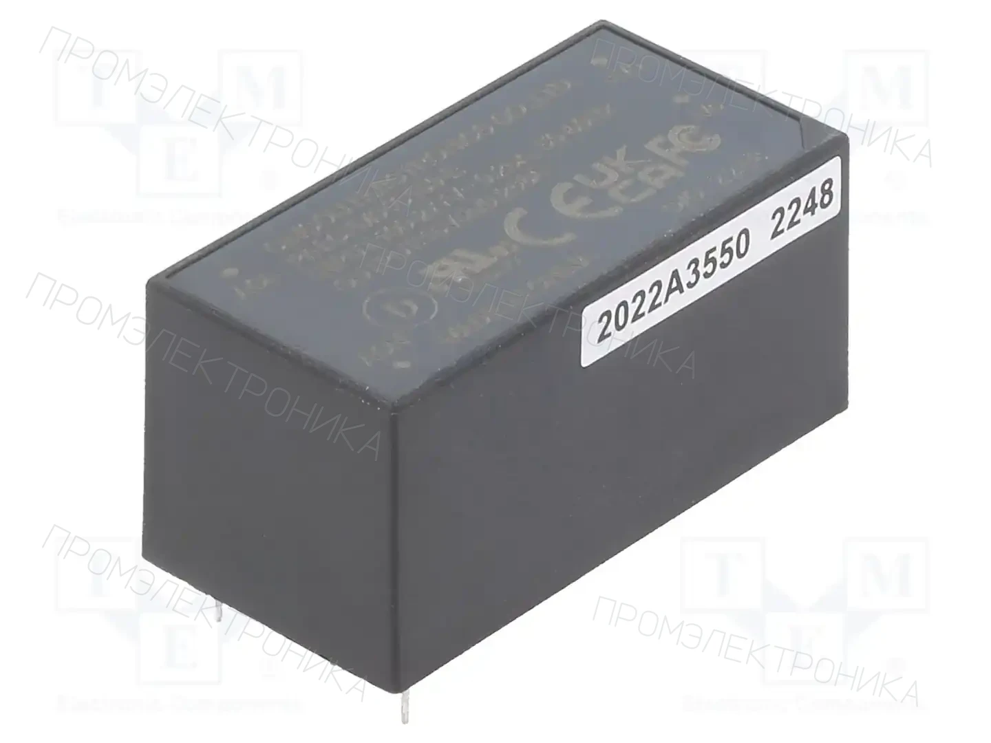 CINCON CFM04S150-E — Преобразователи AC/DC для PCB