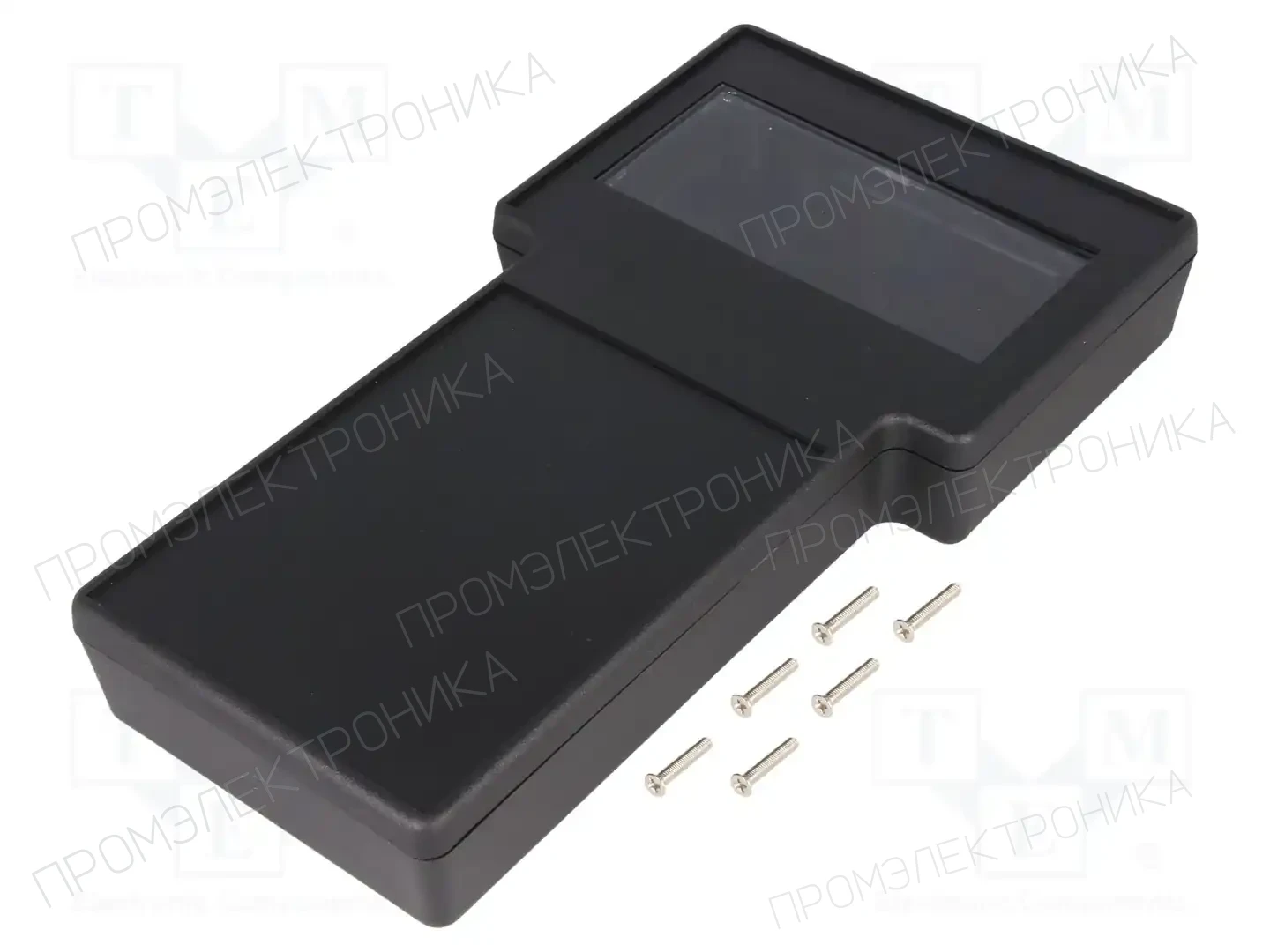 HAMMOND 1592ETCDBK — Корпуса для устройств с индикатором