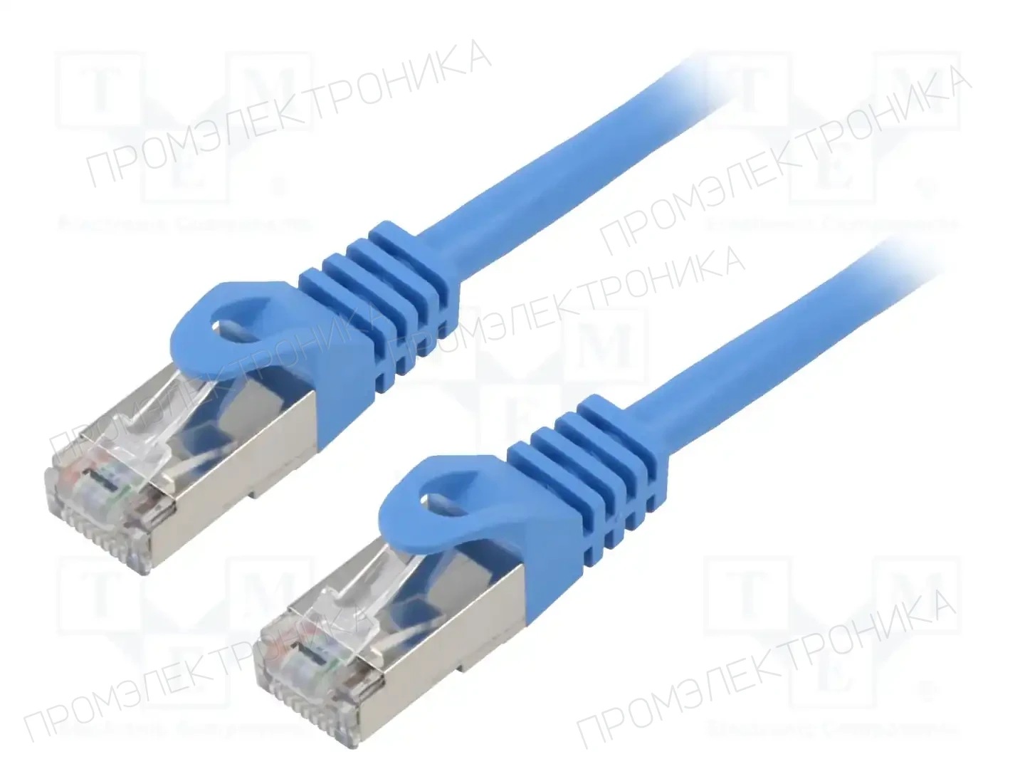 LANBERG PCF6-10CC-2000-B — Кабели и адаптеры RJ45