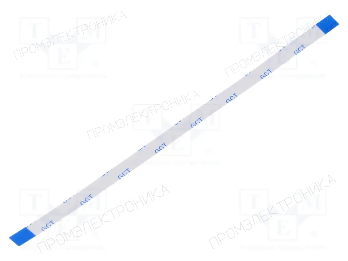 GCT 05-08-A-0127-A-4-06-4-T — Ленты FFC/FPC