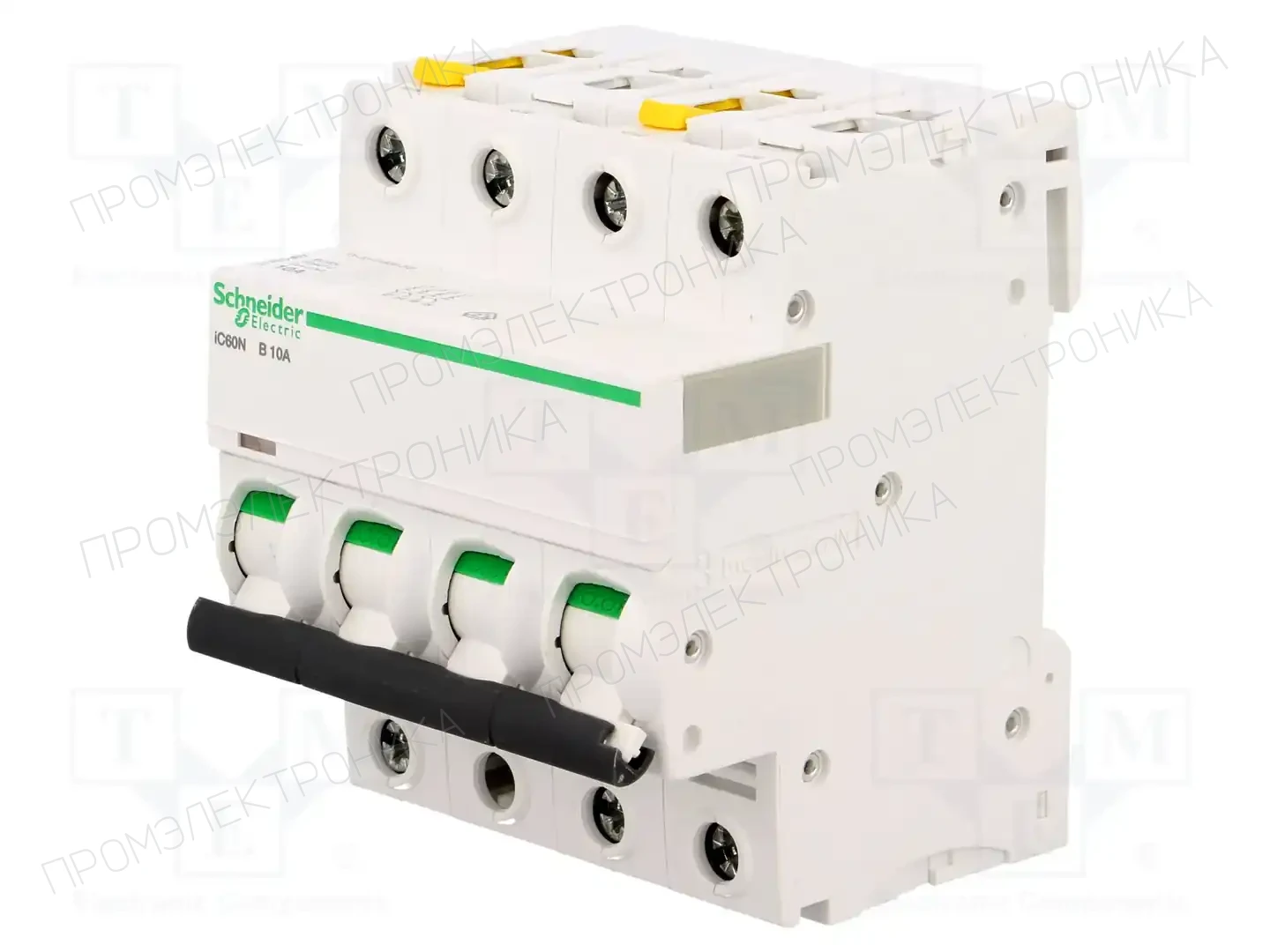 SCHNEIDER ELECTRIC A9F03406 — Выключатели максимального тока