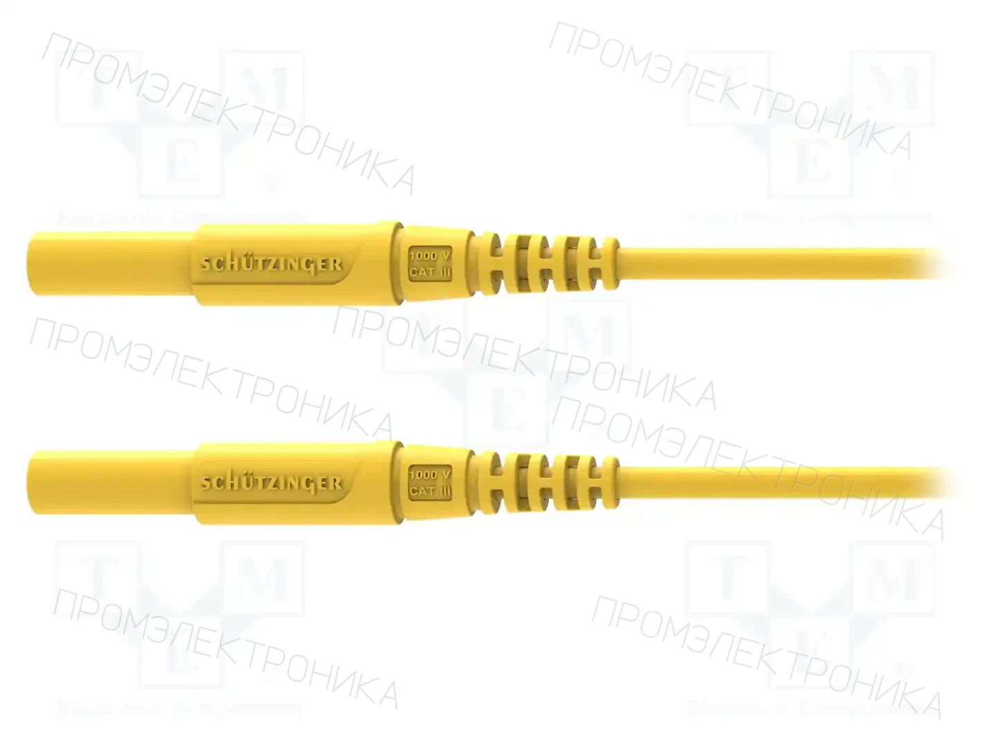 SCHÜTZINGER MSFK A341 / 1 / 150 / GE — Провода измерительные - одинарные