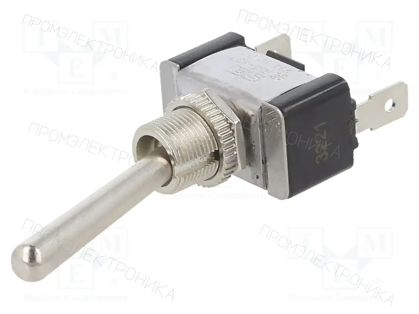 SWITCH COMPONENTS TA2-1A-DC-1-L — Переключатели рычажные