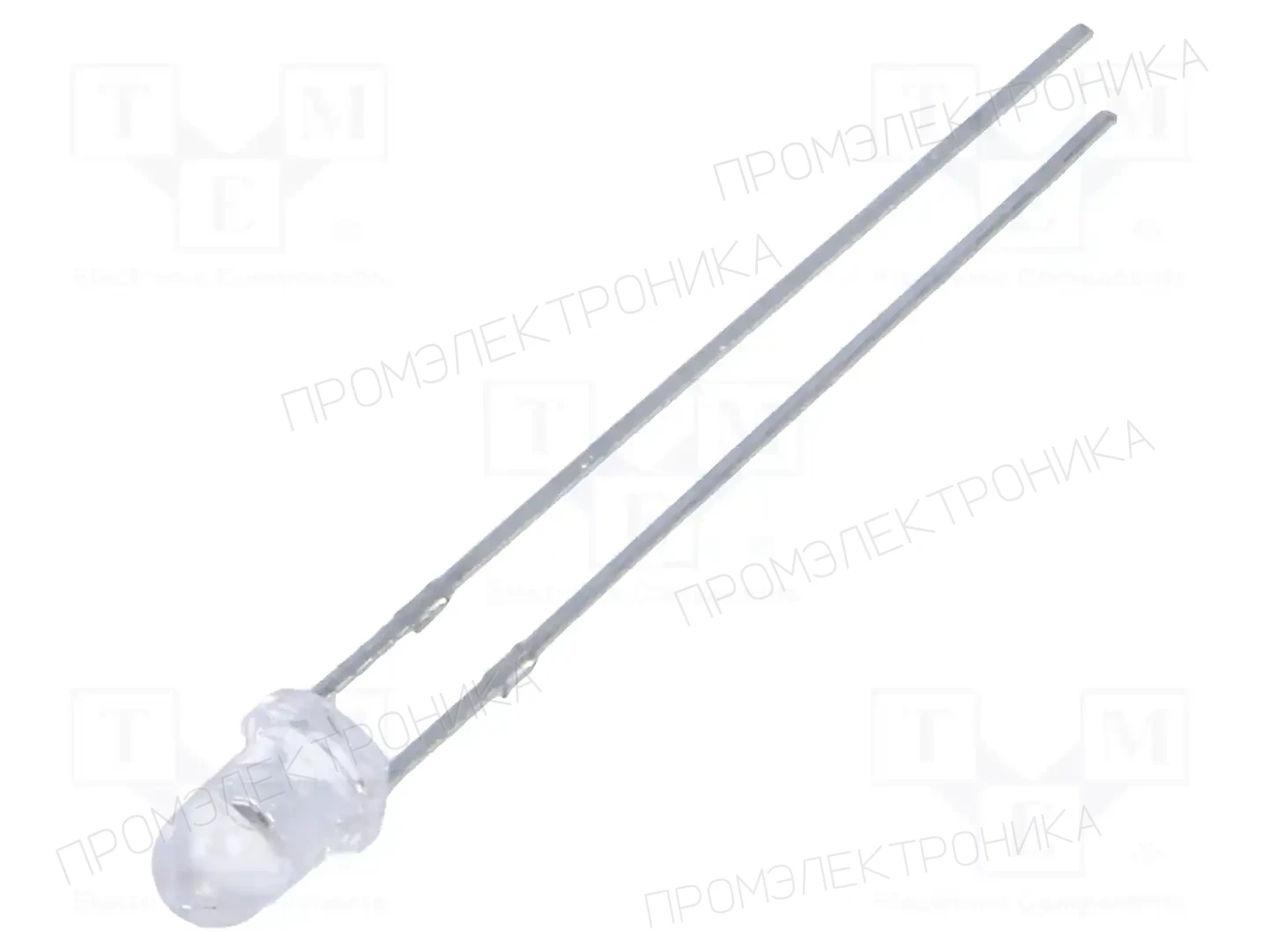 FORYARD FYL-3014KURC1A — Круглые светодиоды THT