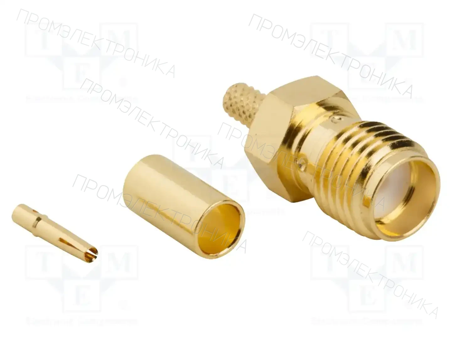 AMPHENOL RF 132229 — Разъeмы SMA, SMB, SMC