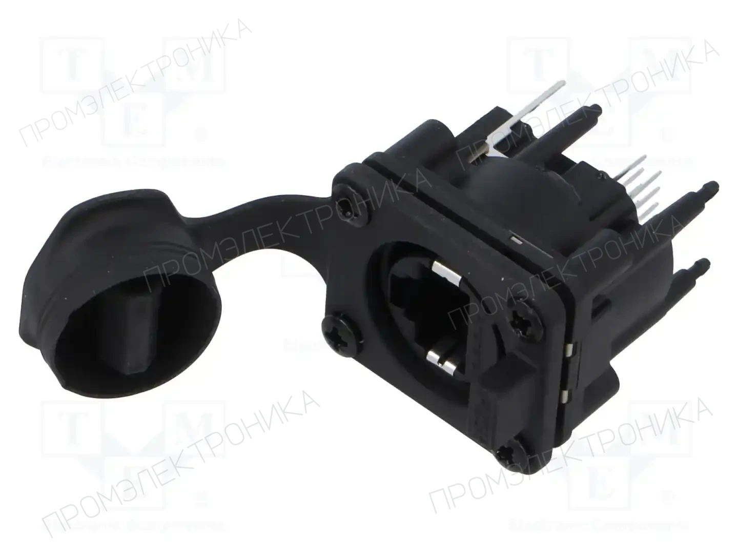 AMPHENOL RJXS8FP15VP — Разъeмы RJ