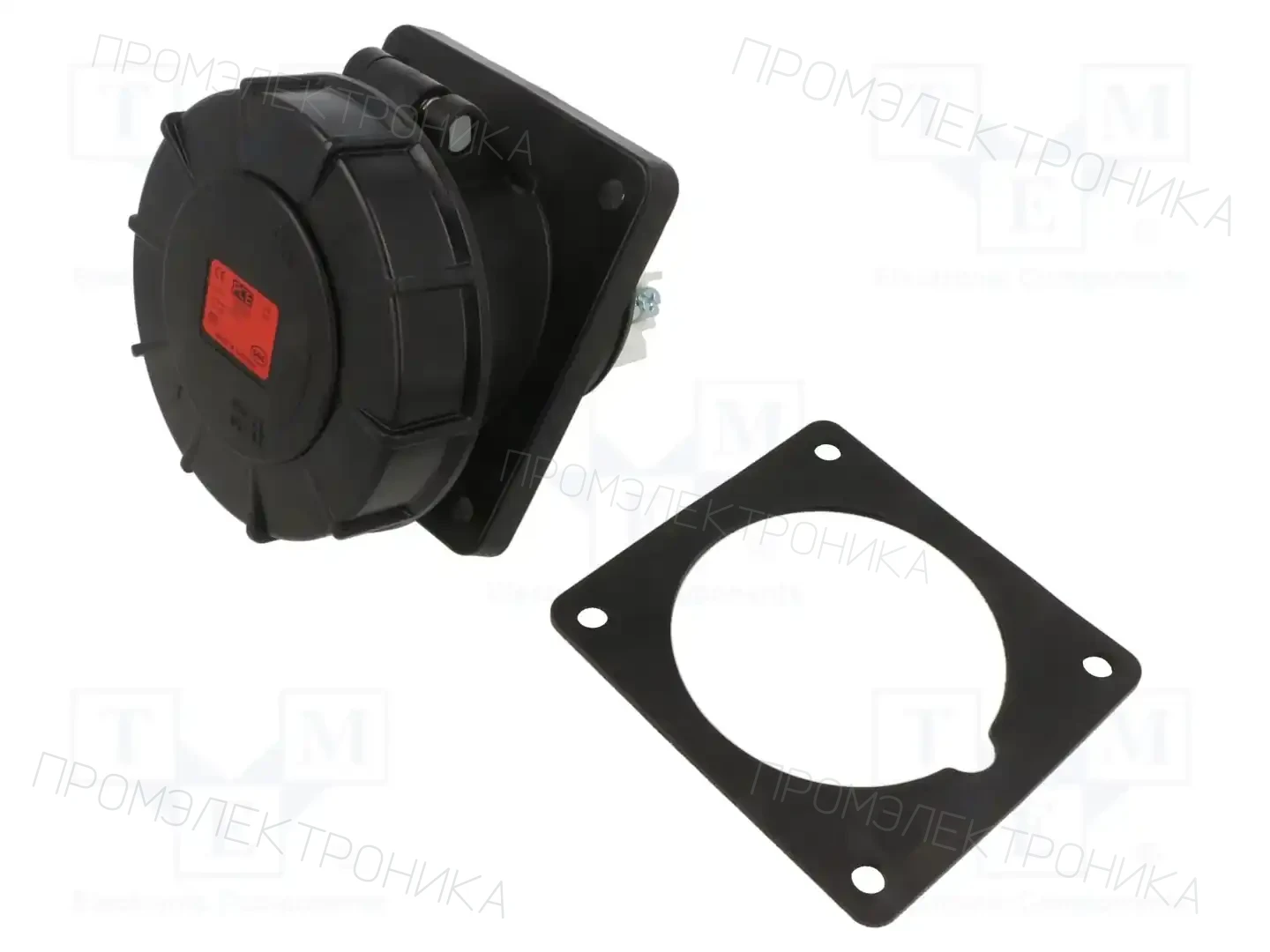 PCE 435-6XS — Многофазные разъемы IEC 60309