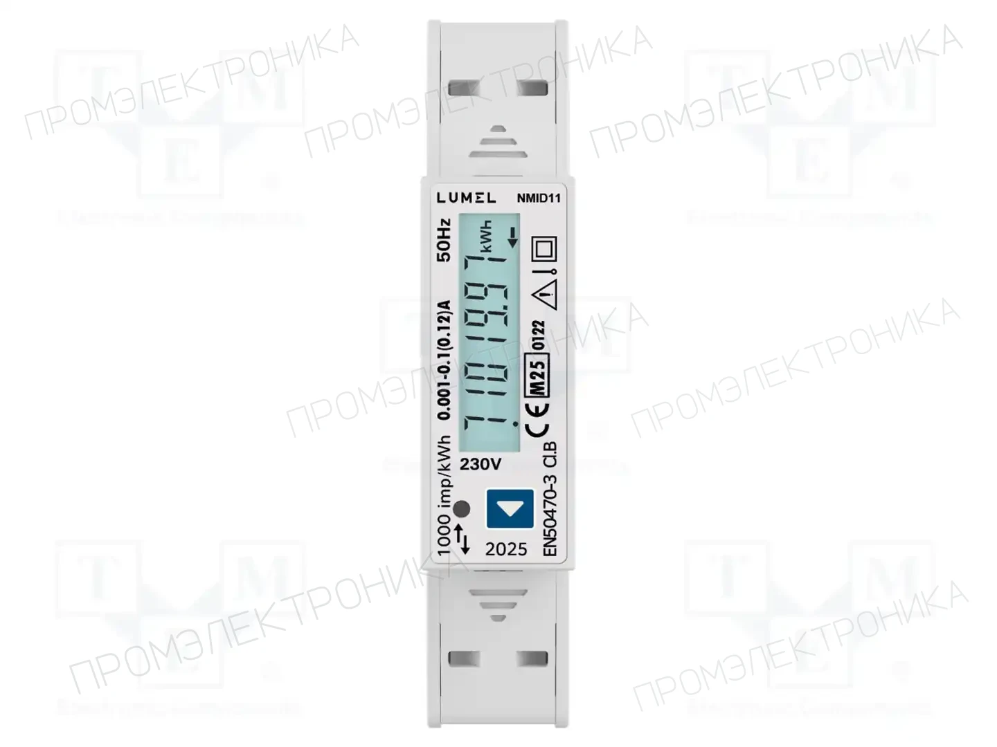 LUMEL NMID11LITE — Счетчики электроэнергии