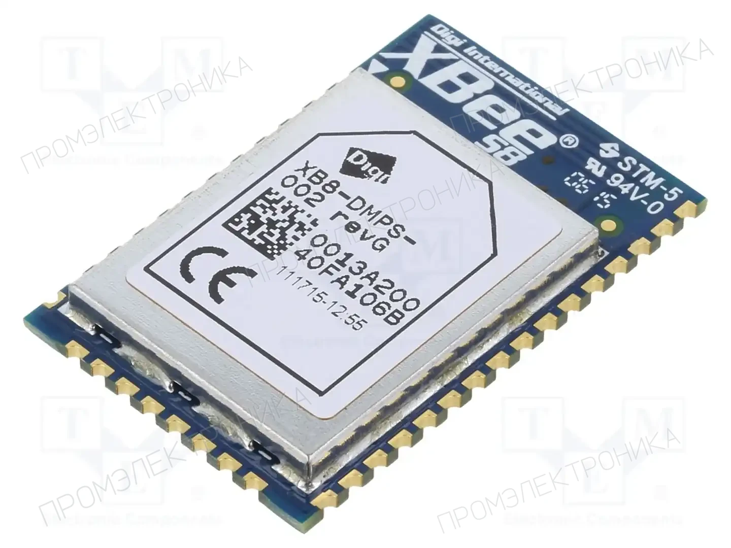 DIGI INTERNATIONAL XB8-DMPS-002 — Модули RF