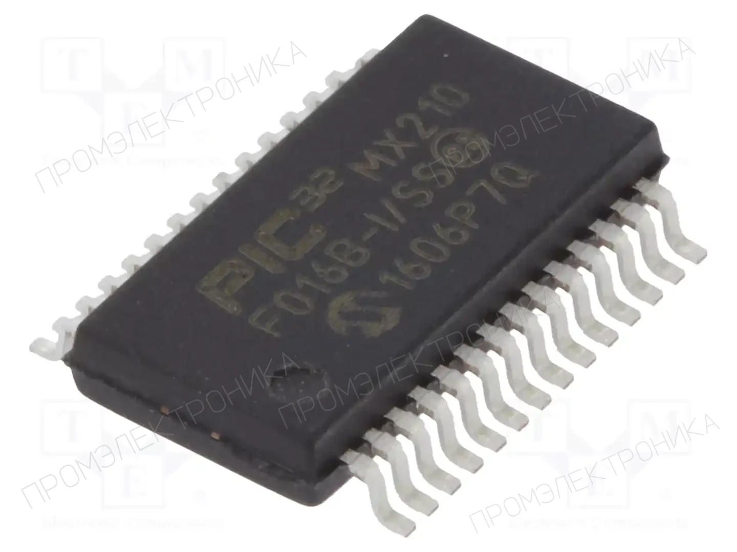 Microchip Technology PIC32MX210F016B-I/SS — Линейка PIC32 32-bit
