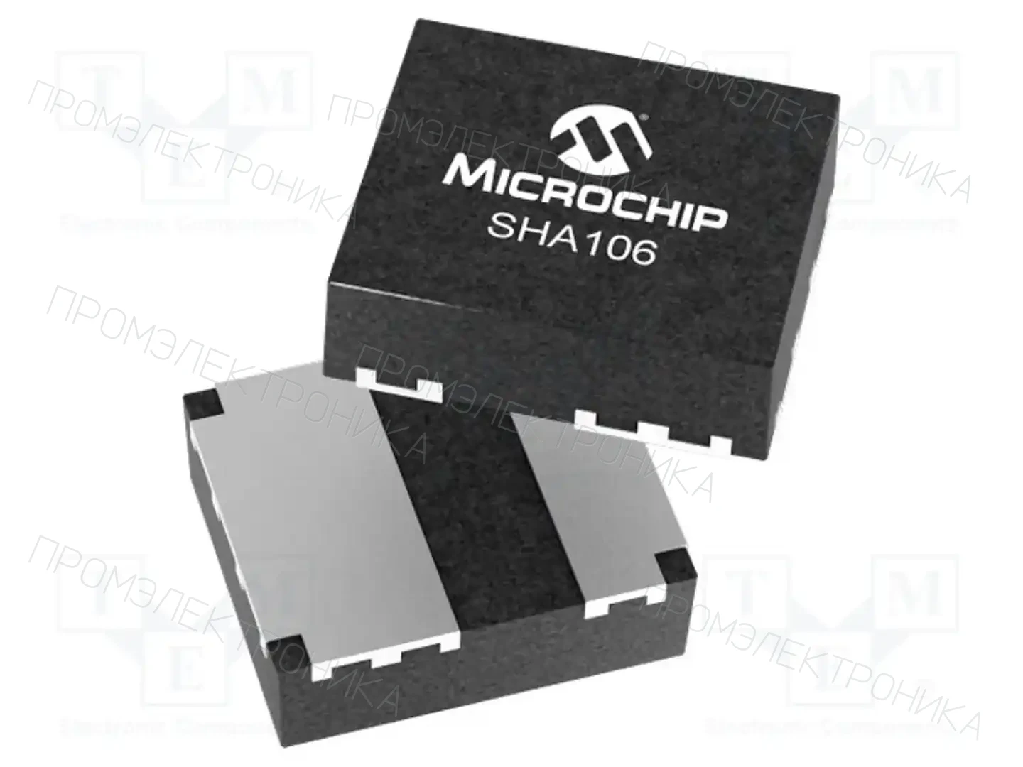 Microchip Technology SHA106-MCVCZ-B — Микросхемы авторизующие