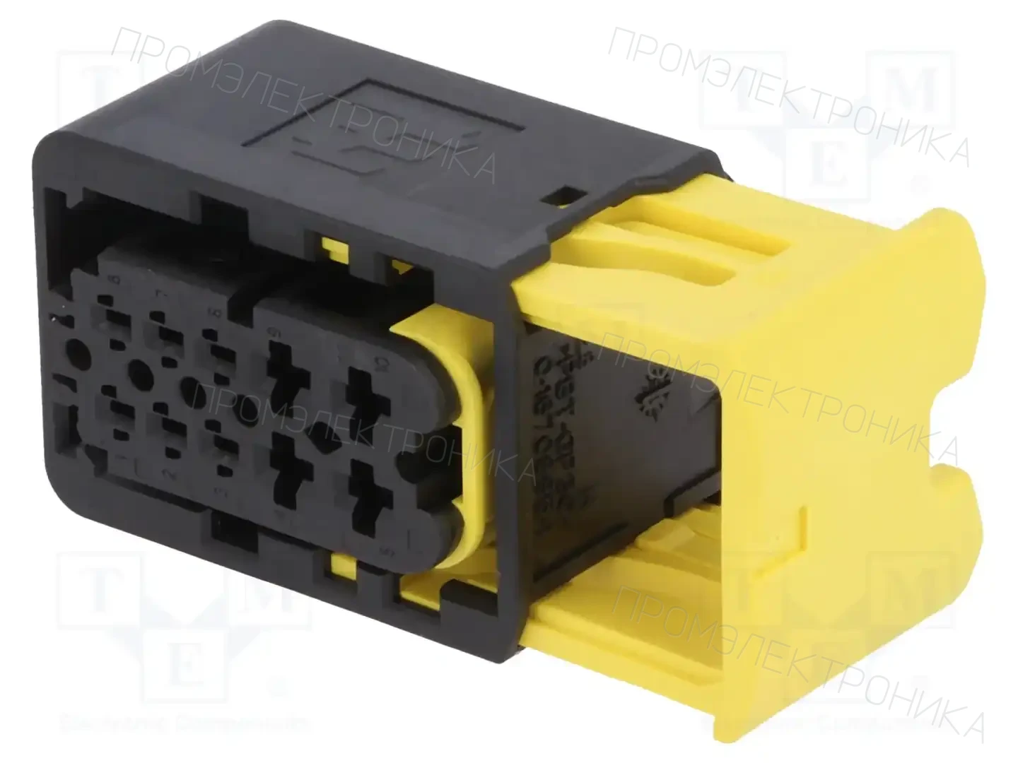 TE Connectivity 1-1564514-1 — Разъeмы Automotive