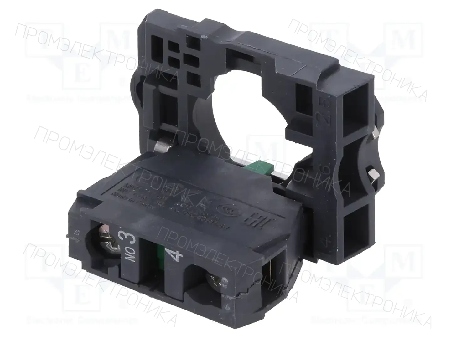 SCHNEIDER ELECTRIC ZB5AZ101TQ — Панельные аксессуары стандартные