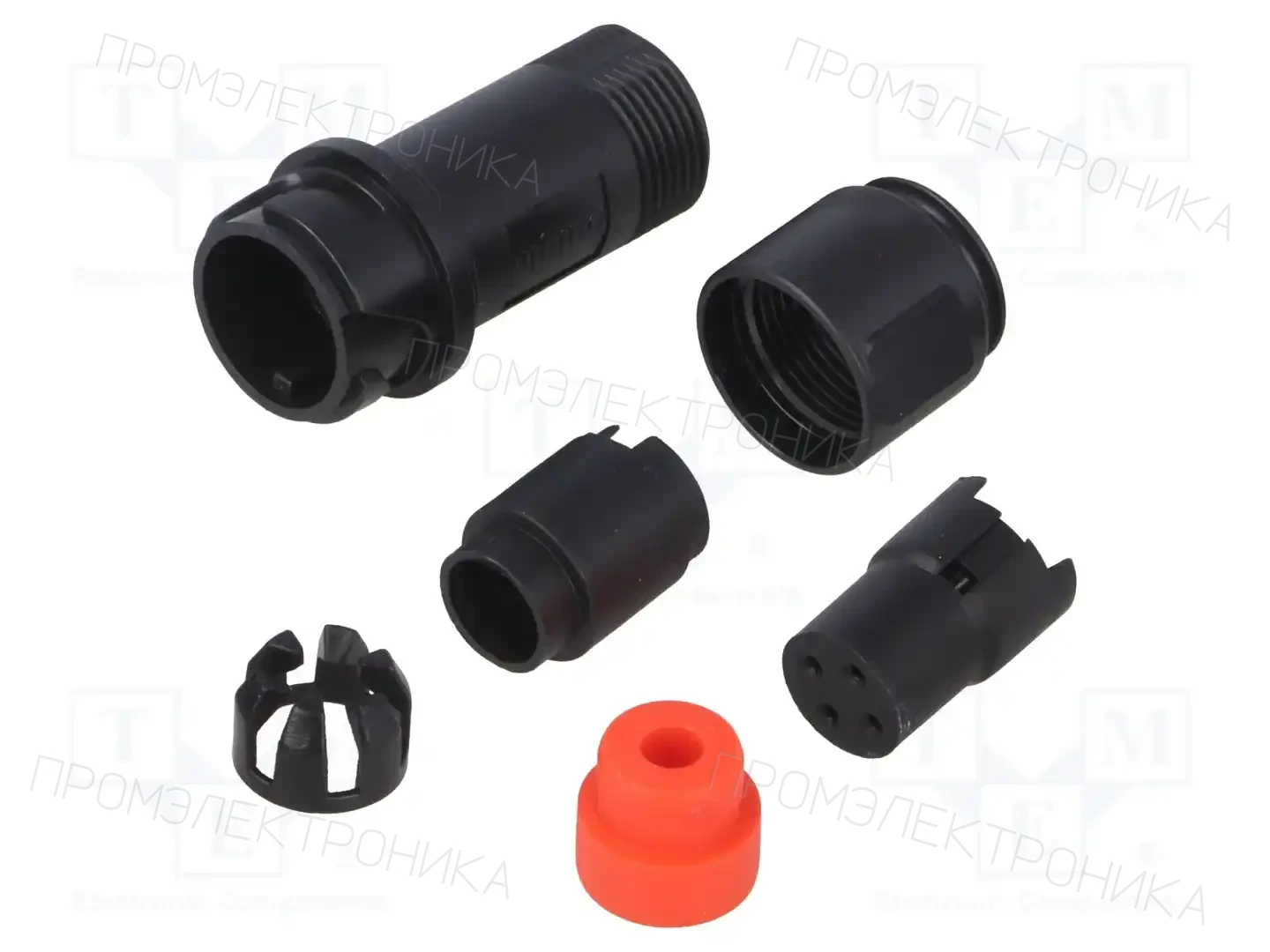 BULGIN PXP4011/04S/4550 — Разъeмы PX