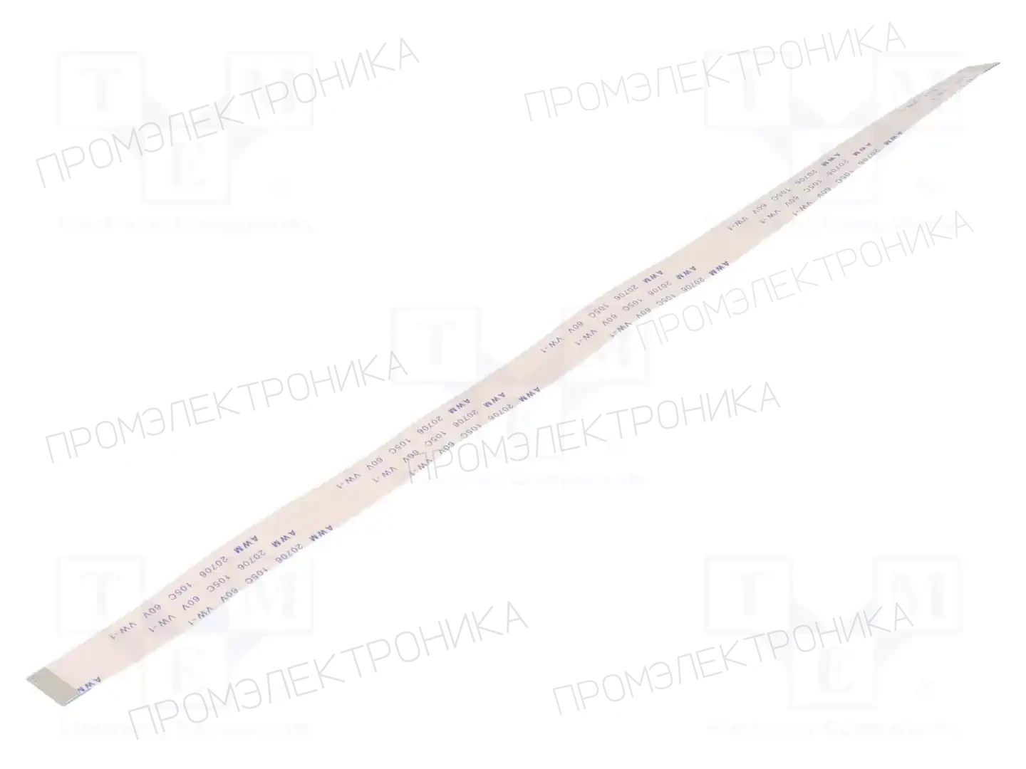 GCT 05-20-A-0254-A-4-06-4-G — Ленты FFC/FPC