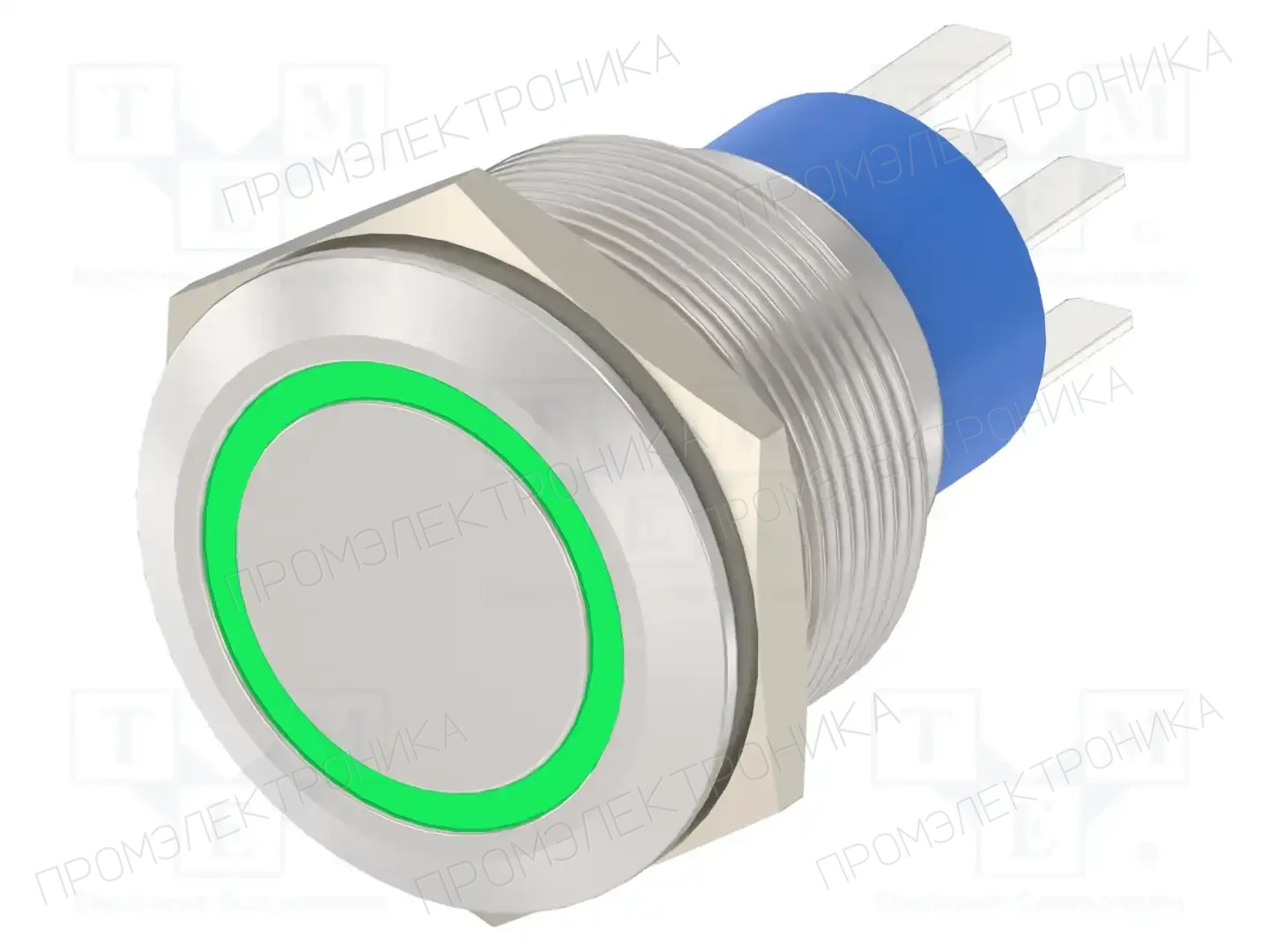 TE Connectivity 5-2213772-3 — Переключатели кнопочные