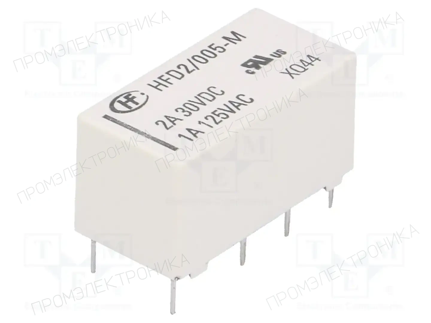 HONGFA RELAY HFD2/005-M — Реле электромагн. миниатюрные