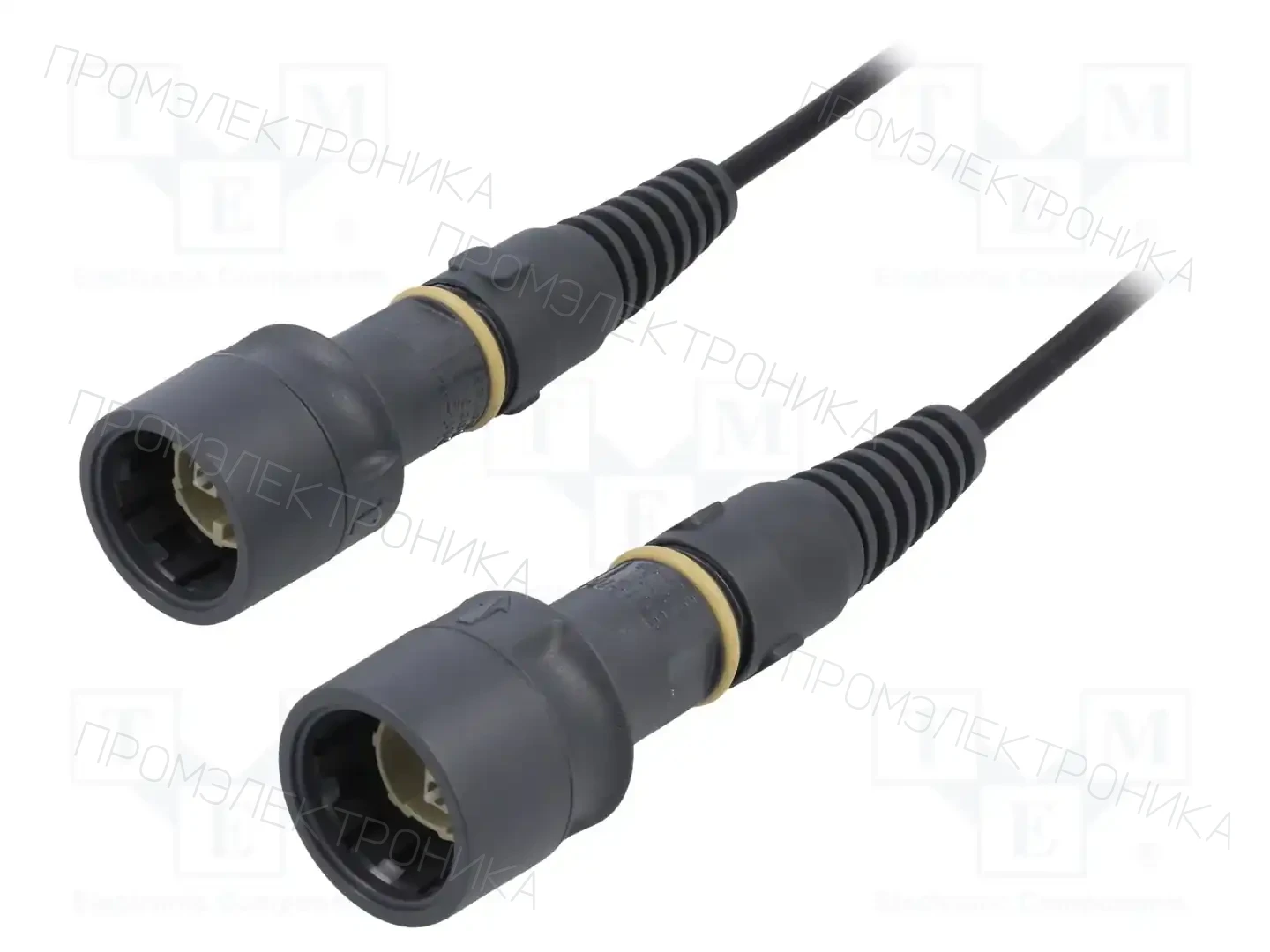 BULGIN PXF6054BAA — Коммутац. кабели и оптические пигтейлы