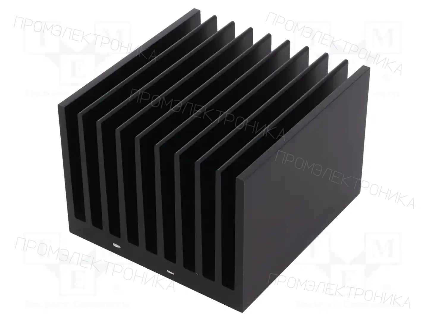 FISCHER ELEKTRONIK SK 645 100 SA — Радиаторы