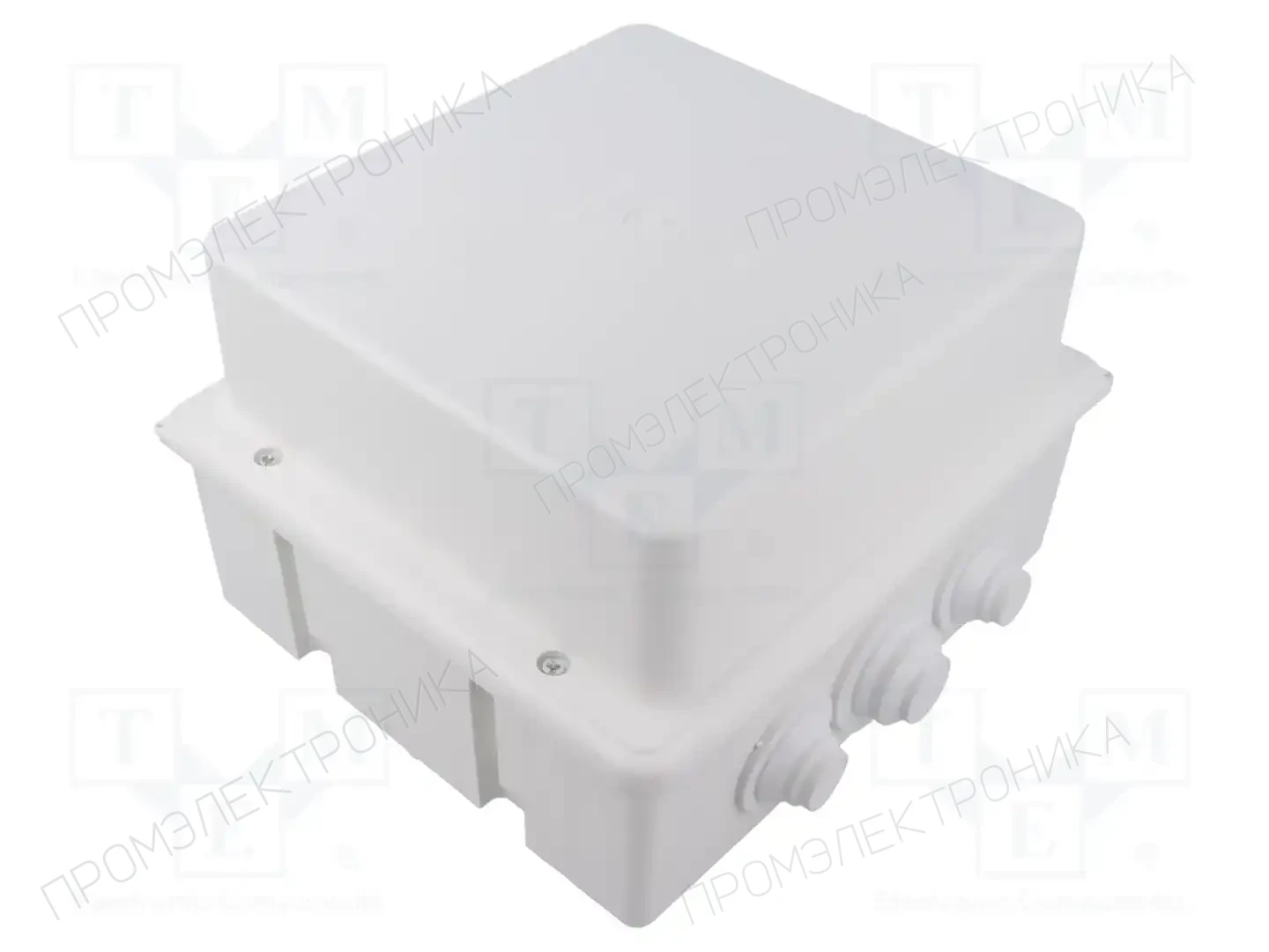 JONEX PK-9D WHITE — Корпуса для электрооборудования