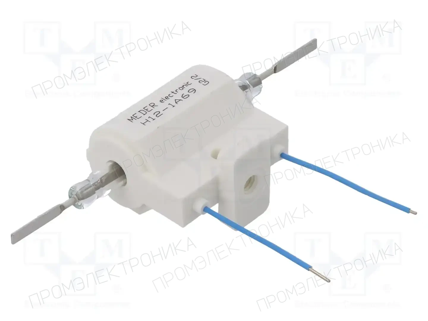 MEDER H12-1A69 — Реле электромагн. герконовые