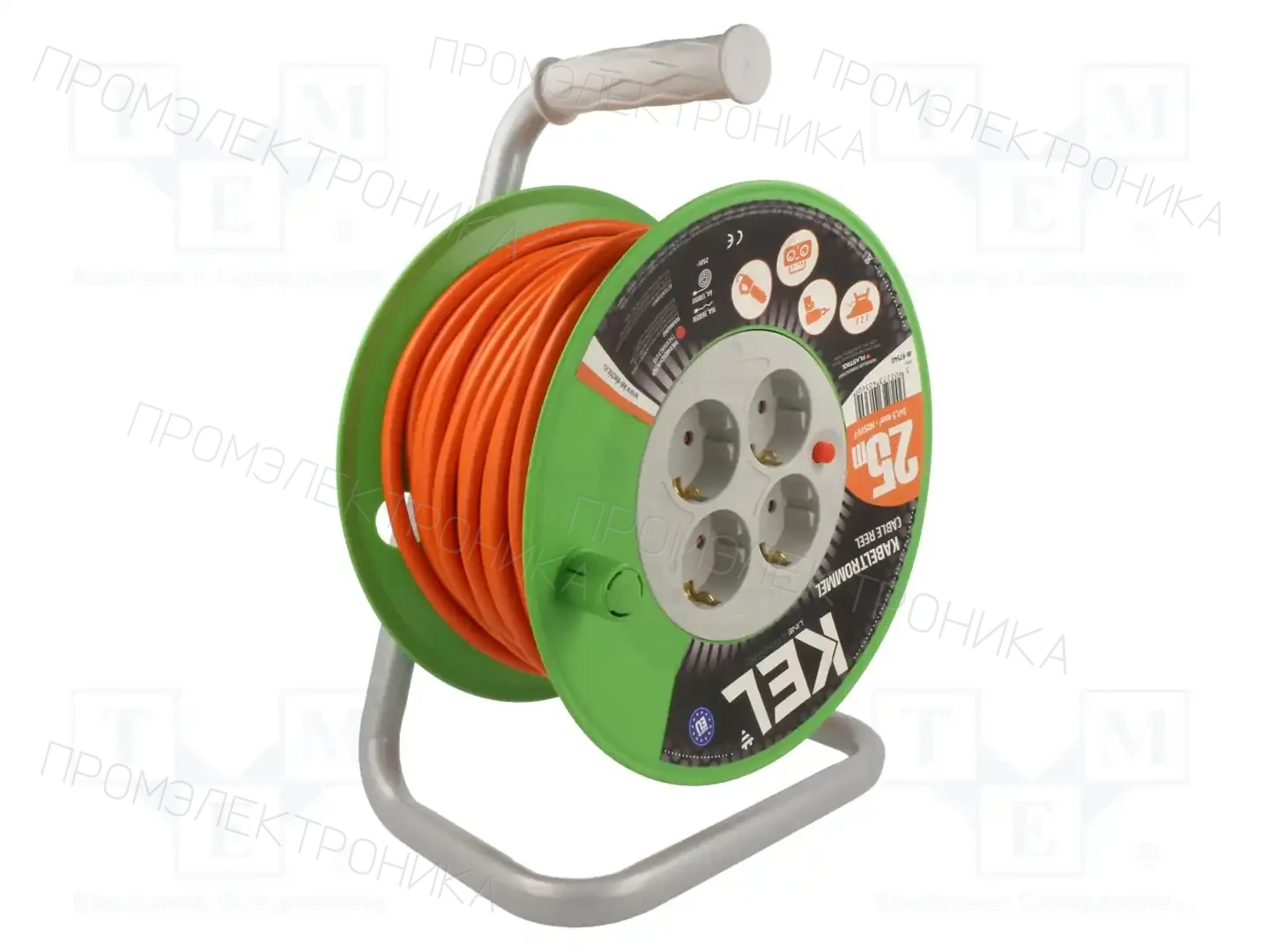 KEL W-97540 — Сетевые удлинители